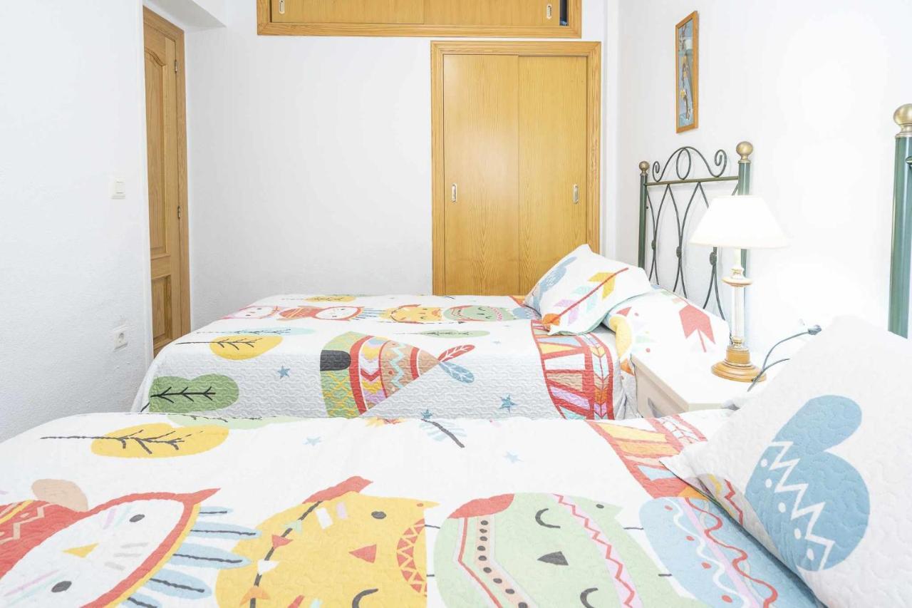 Apartamento Delfin San Juan 알리칸테 외부 사진