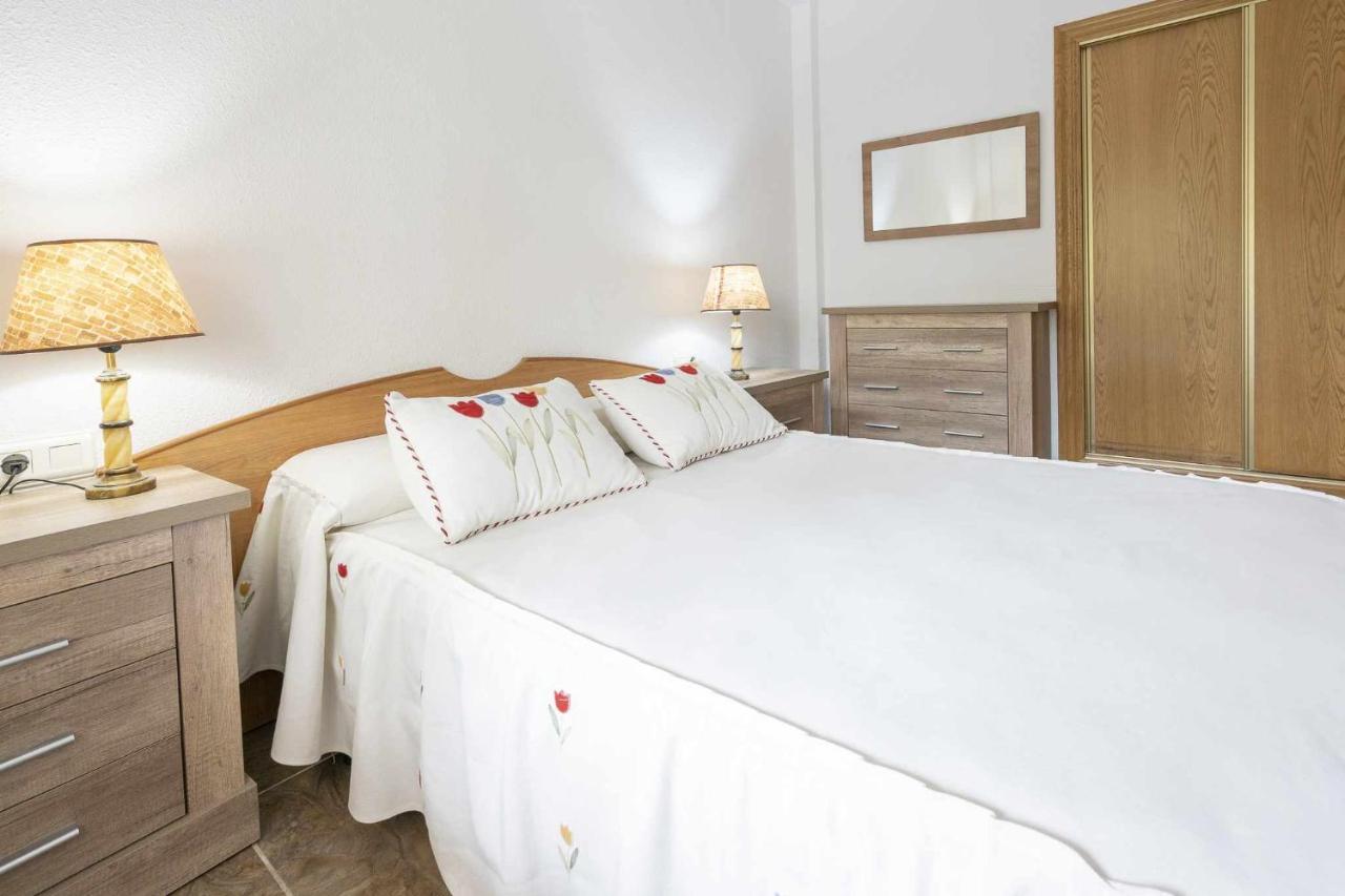 Apartamento Delfin San Juan 알리칸테 외부 사진