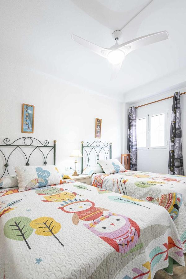 Apartamento Delfin San Juan 알리칸테 외부 사진