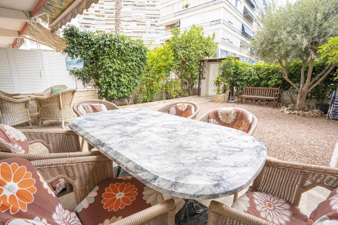 Apartamento Delfin San Juan 알리칸테 외부 사진