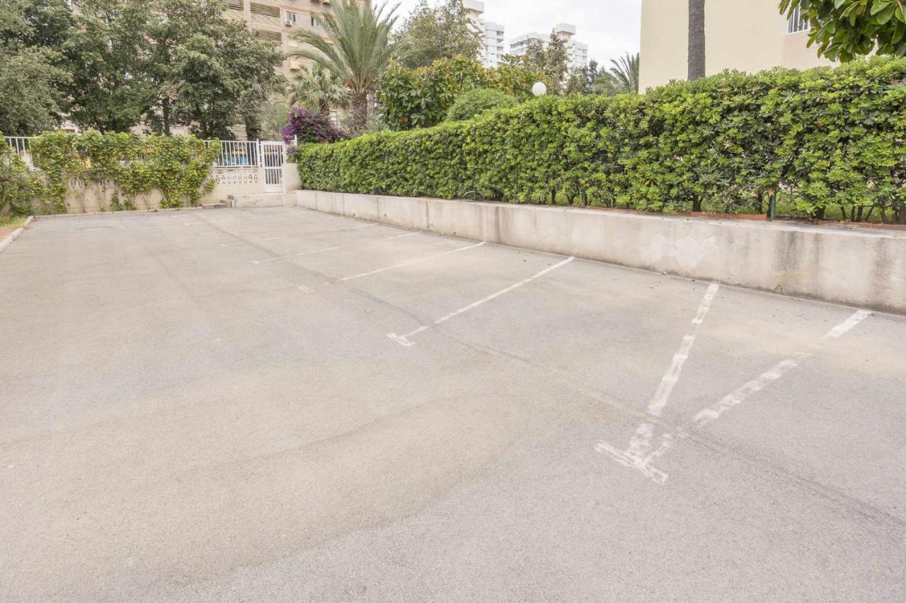 Apartamento Delfin San Juan 알리칸테 외부 사진