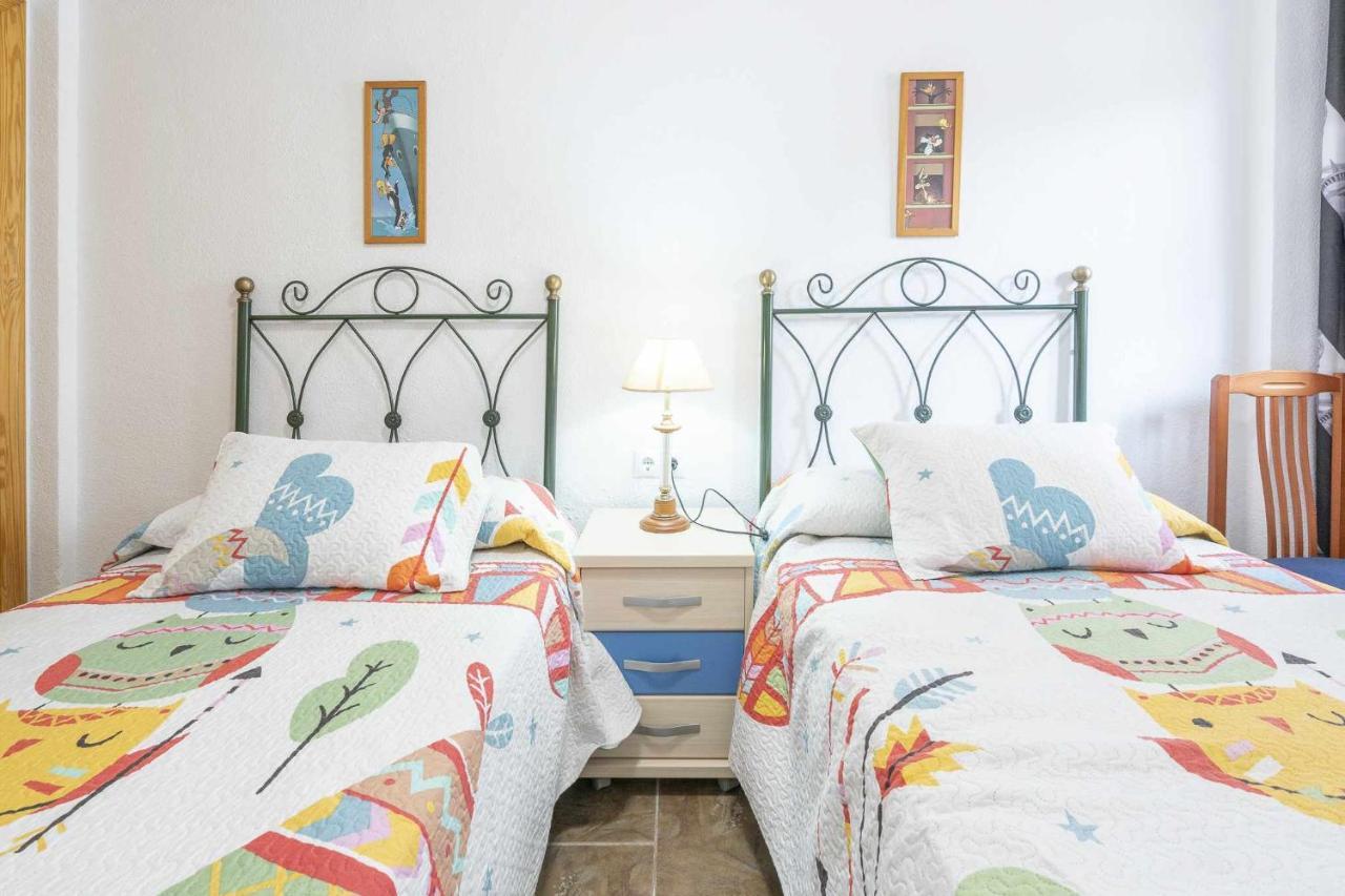 Apartamento Delfin San Juan 알리칸테 외부 사진