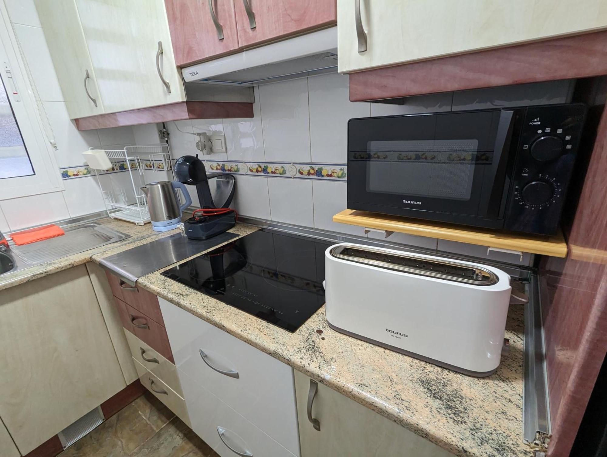 Apartamento Delfin San Juan 알리칸테 외부 사진